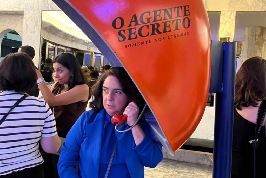 ex-bbb-conta-como-foi-escolhida-para-atuar-em-o-agente-secreto