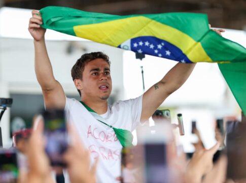 apos-prf-citar-“riscos”,-nikolas-diz-que-avisou-sobre-caminhada