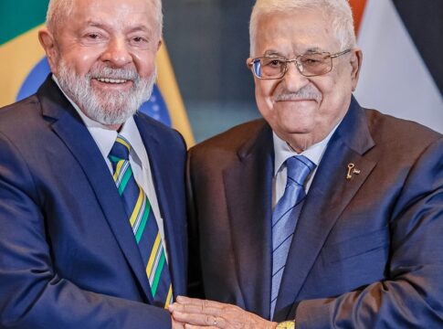 plano-de-paz-em-gaza-e-tema-de-telefonema-entre-lula-e-mahmoud-abbas