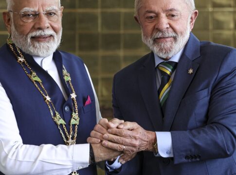 lula-e-primeiro-ministro-da-india-debatem-ampliacao-de-parcerias