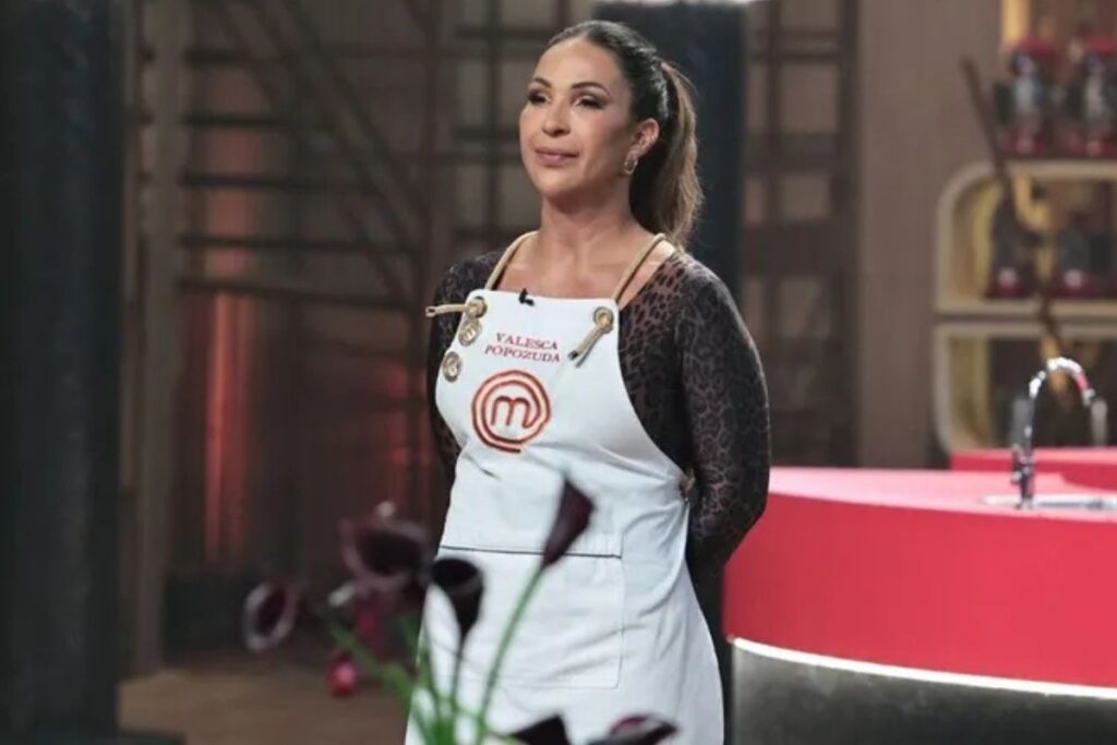 masterchef-celebridades:-valesca-associa-cozinha-a-trauma-emocional