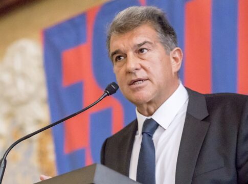 barcelona:-laporta-anuncia-antecipacao-da-eleicao-presidencial