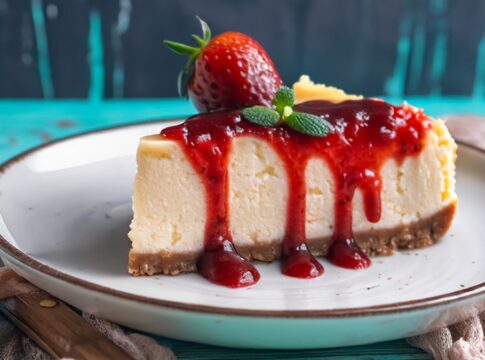 viral-do-tiktok-transforma-iogurte-e-biscoito-em-“cheesecake”;-aprenda