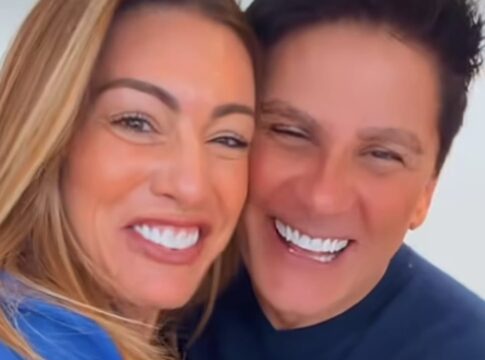 cesar-filho-e-elaine-mickely-anunciam-que-serao-avos-e-comemoram.-video