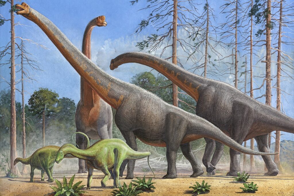 dinossauros-e-mamutes-eram-mais-lentos-do-que-se-pensava,-diz-estudo