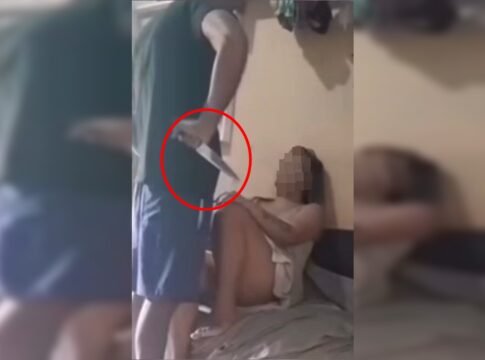 pouco-antes-de-matar-filho,-pai-usou-faca-em-discussao-com-mulher.-veja-video