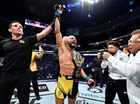 ufc-324:-deiveson-figueiredo-fica-mais-de-1-kg-acima-e-nao-bate-peso