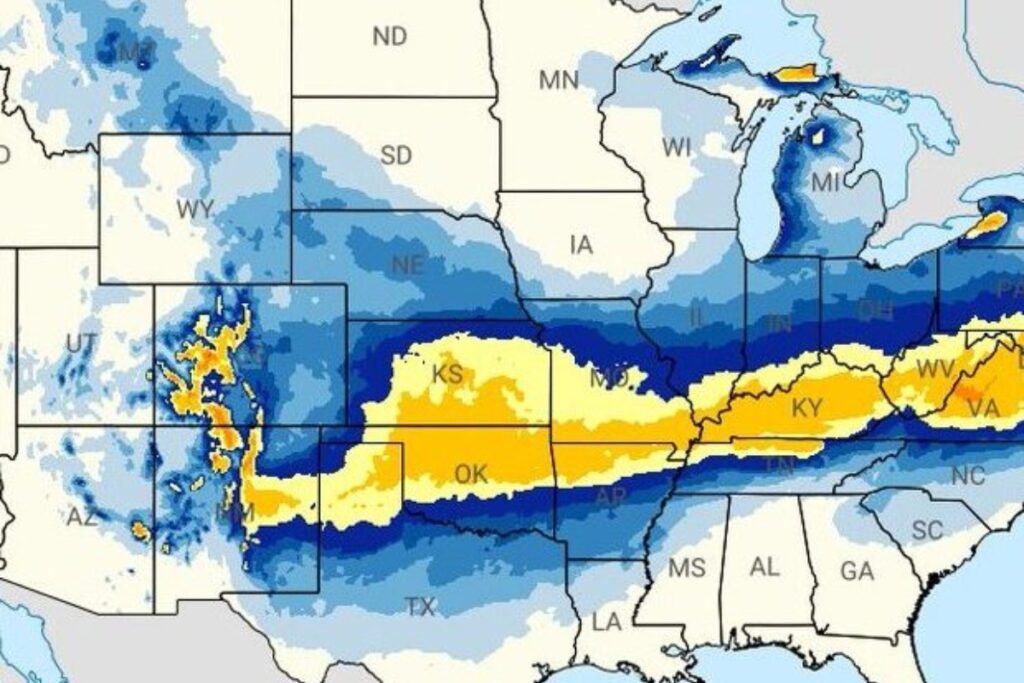 eua:-veja-estados-que-declararam-emergencia-por-tempestade-de-inverno