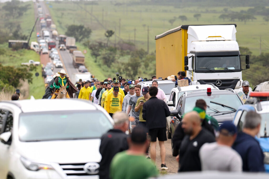 marcha-de-nikolas:-pcdf-cria-escala-extraordinaria-e-deixa-agentes-de-sobreaviso