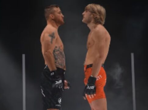 ufc-324:-gaethje-e-paddy-duelam-por-cinturao-interino-peso-leve