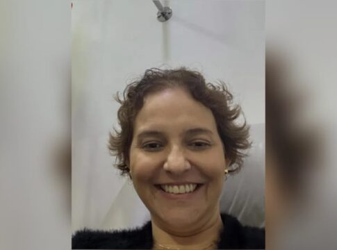 morre-aline-rabelo,-esposa-do-prefeito-de-cabo-frio,-aos-45-anos