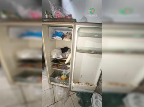 filhos-de-traficante-sao-resgatados-em-casa-imunda-e-sem-comida