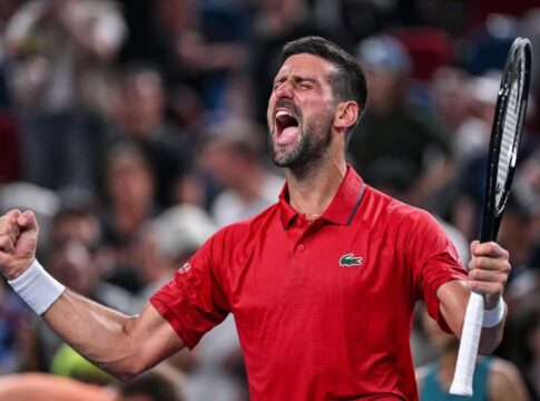 australian-open:-djokovic-vence-e-chega-a-400-vitorias-em-grand-slams