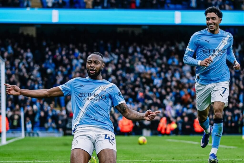 premier-league:-west-ham-protagoniza-atropelo;-city-encosta-no-lider