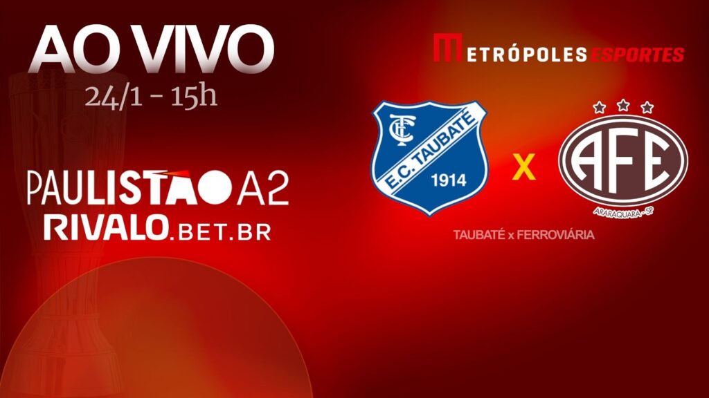paulistao-a2-2026:-veja-taubate-x-ferroviaria-ao-vivo-no-youtube