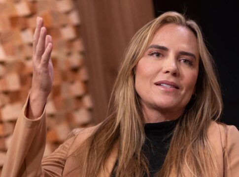 celina-compara-caminhada-de-nikolas-a-luther-king:-“marcha-de-consciencia”