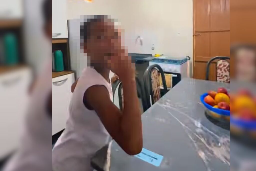 bacabal:-menino-encontrado-apos-desaparecer-retorna-a-comunidade.-veja-video