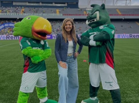 leila-pereira-lanca-blusas-do-palmeiras-a-torcedores-antes-de-classico.-veja-video