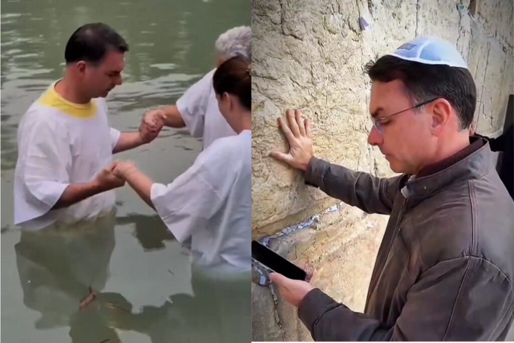 flavio-tem-novo-batismo-no-rio-jordao-e-ora-no-muro-das-lamentacoes