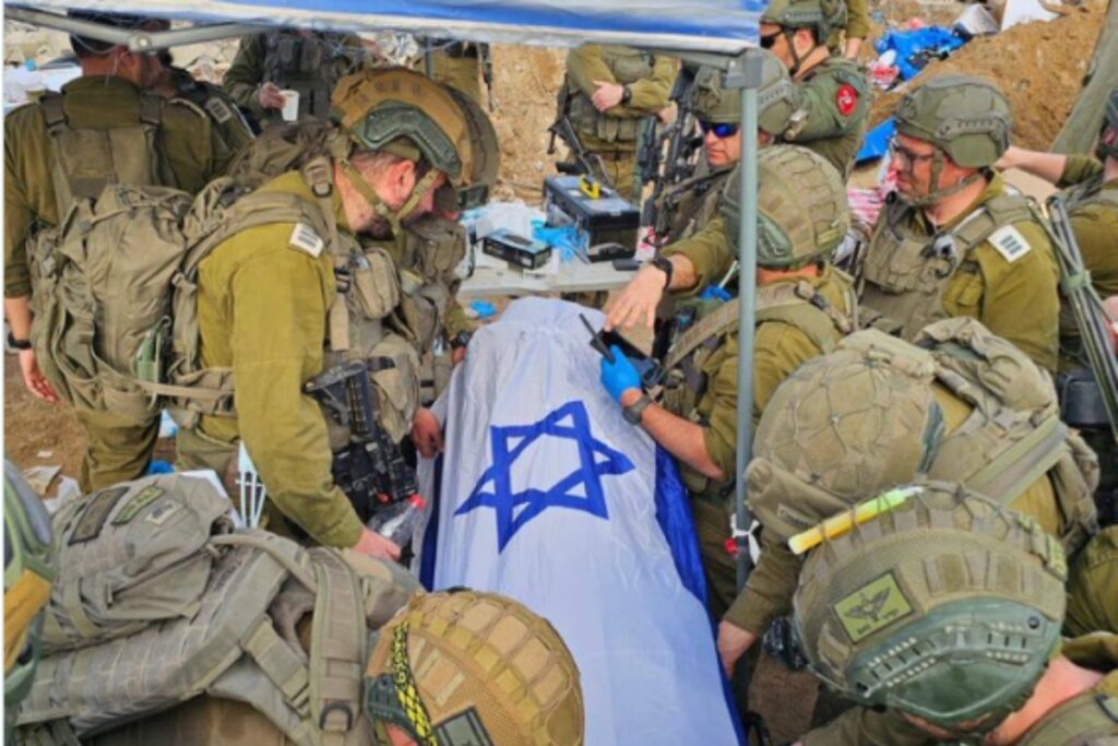 israel:-nao-ha-mais-refens-em-gaza;-ultimos-restos-mortais-sao-achados