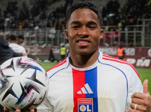 video:-endrick-comemora-hat-trick-apos-goleada-do-lyon