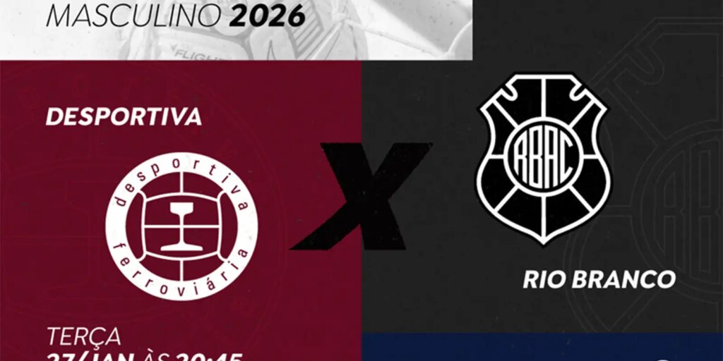 TV Brasil transmite duelo entre Desportiva Ferroviária e Rio Branco ES tv-brasil-transmite-duelo-entre-desportiva-ferroviaria-e-rio-branco-es