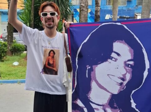 “queremos-mulheres-vivas”,-afirma-irmao-de-eliza-samudio-apos-passeata