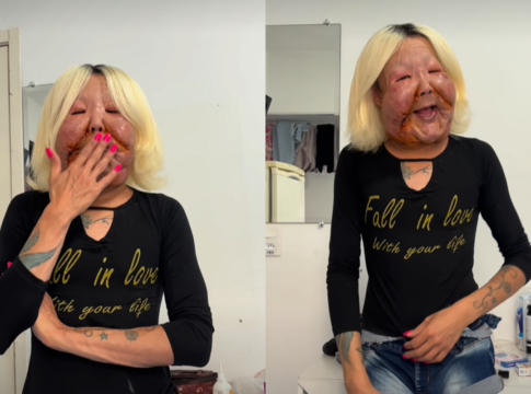 juju-do-pix-mostra-cuidados-apos-retirar-oleo-mineral-do-rosto