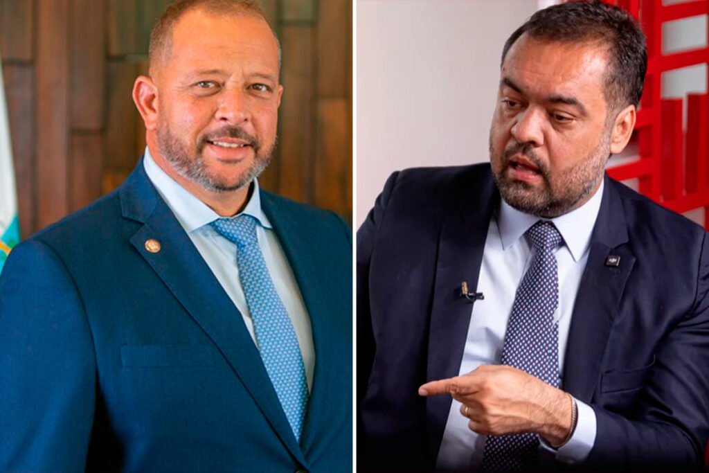 presidente-da-alerj-deve-discutir-mandato-tampao-com-claudio-castro