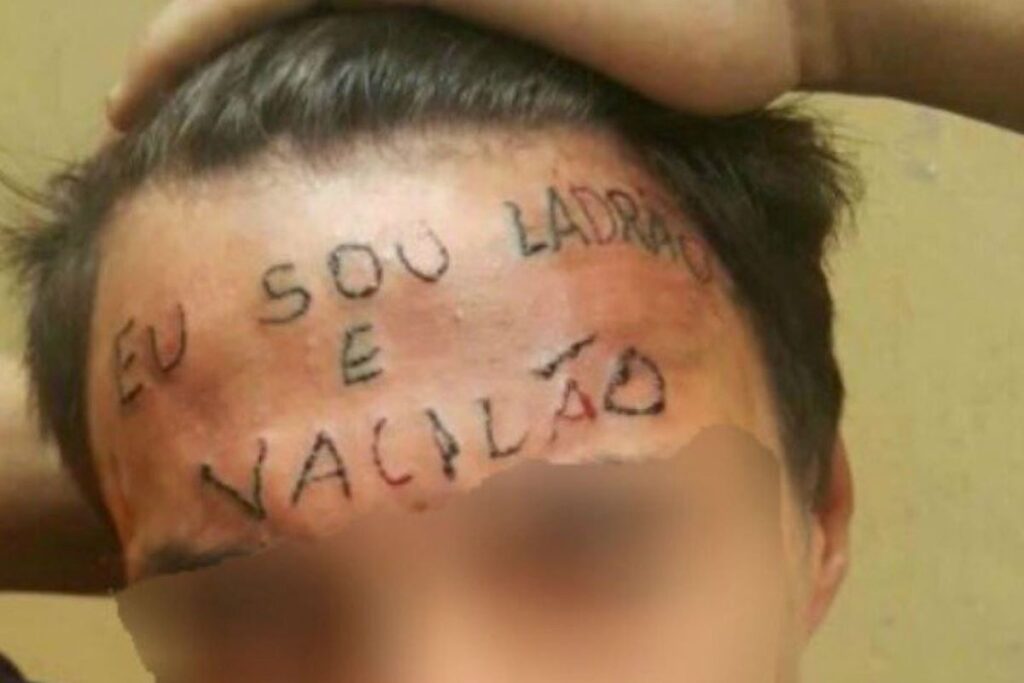 “ladrao-e-vacilao”:-jovem-que-teve-frase-tatuada-na-testa-e-preso-novamente