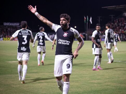 brasileirao:-yuri-alberto-comenta-estreia-e-boa-relacao-com-a-vila