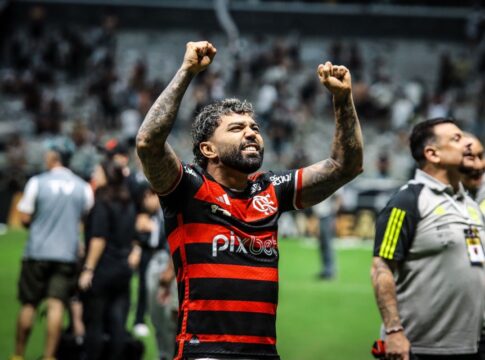 no-santos,-gabigol-se-declara-ao-flamengo:-“totalmente-especial”