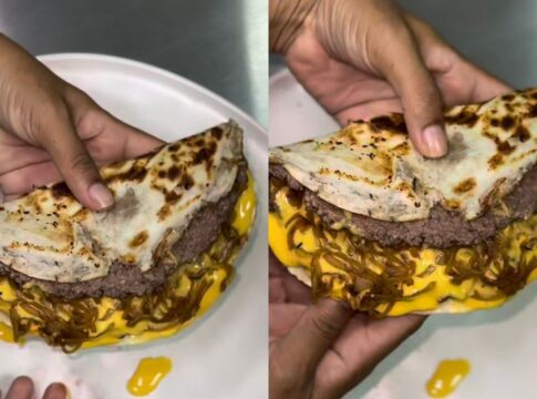 rap10-com-carne-moida:-receita-proteica-imita-cheddar-mcmelt