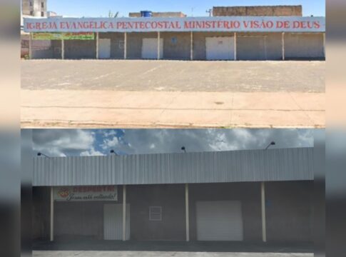 inss:-igreja-de-dona-de-ong-investigada-retira-fachada-apos-escandalo