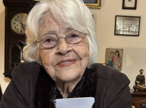 apos-queda-e-fraturas,-escritora-adelia-prado-tem-melhora-de-saude