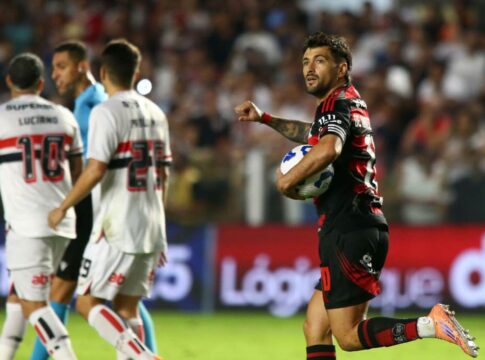 brasileirao:-sao-paulo-x-flamengo-promete-gols-e-escanteios;-veja-odds