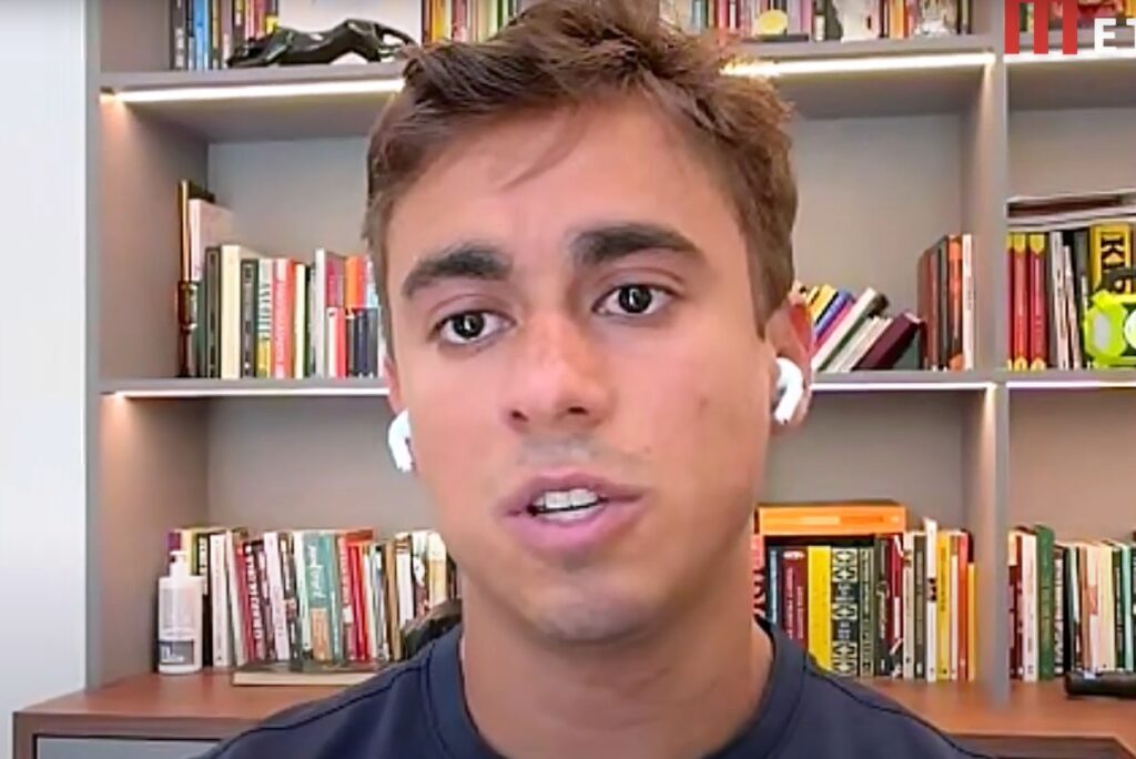 nikolas-sobre-flavio-concorrer-ao-planalto:-“nao-tem-o-que-debater”