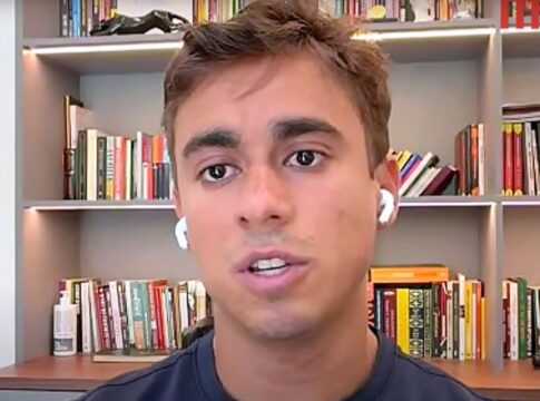 nikolas-sobre-flavio-concorrer-ao-planalto:-“nao-tem-o-que-debater”