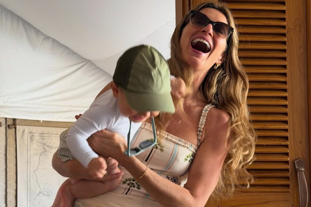 gisele-bundchen-posta-fotos-ineditas-do-filho-com-joaquim-valente