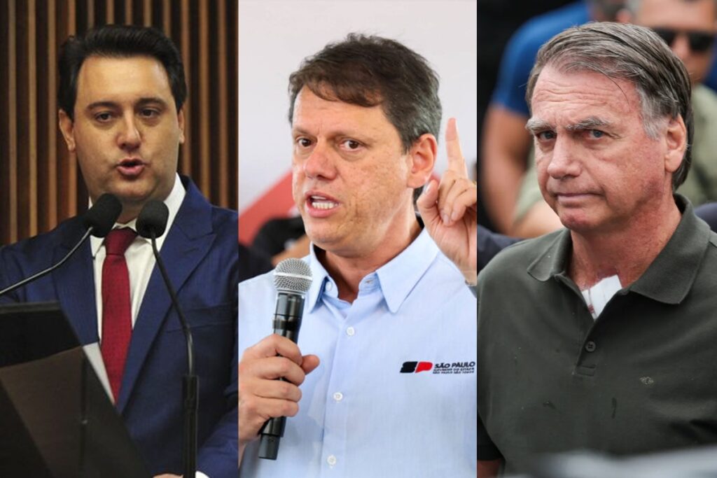 ratinho-jr.-diz-que-tarcisio-deve-respeitar-bolsonaro-e-disputar-reeleicao