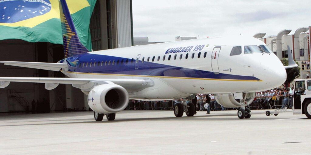 Embraer fecha 2025 com a maior carteira de pedidos de sua história embraer-fecha-2025-com-a-maior-carteira-de-pedidos-de-sua-historia