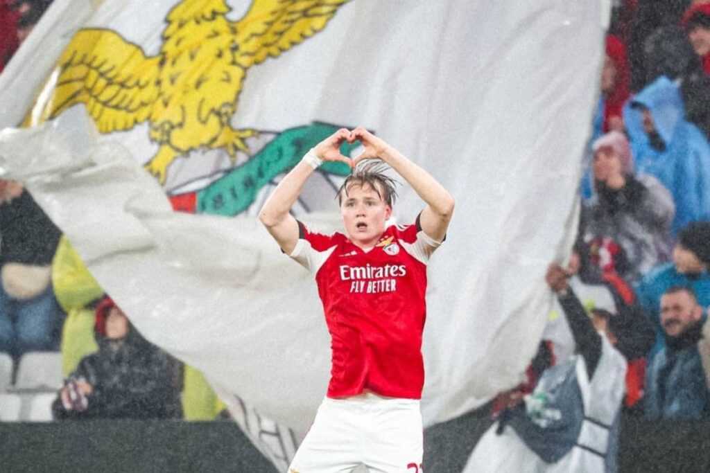 champions-league:-benfica-bate-real-madrid-com-gol-de-goleiro-no-fim