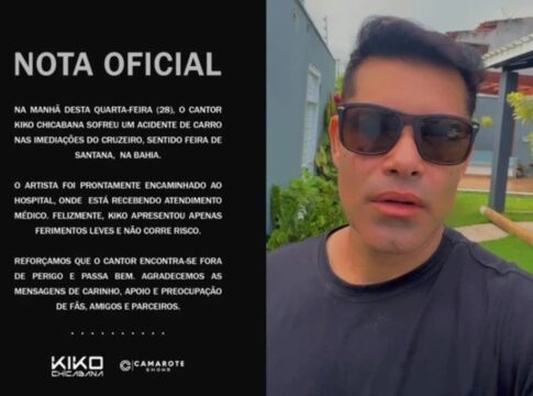 cantor-da-banda-chicabana-sofre-acidente-na-bahia:-“carro-capotou”