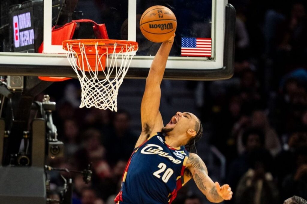 cavaliers-domina-lakers-e-wembanyama-brilha;-veja-resultados-da-nba