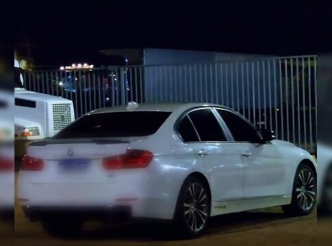 bmw-de-traficante-que-assassinou-filho-de-vereador-e-apreendida