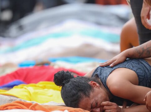 luto-e-fome:-viuva-tenta-se-reerguer-apos-operacao-mais-letal-do-rio