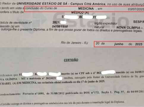 irmas-sao-presas-ao-tentar-registrar-diplomas-falsos-de-medicina-em-mt