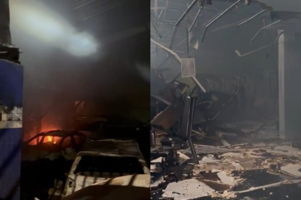 veja-estrago-causado-por-incendio-de-grandes-proporcoes-na-zona-leste