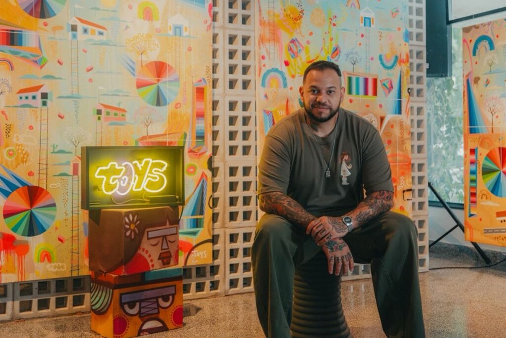 conheca-daniel-toys,-confirmado-na-mostra-constelacoes-contemporaneas