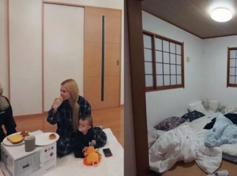 yudi-tamashiro-mostra-sua-nova-casa-no-japao;-veja-fotos